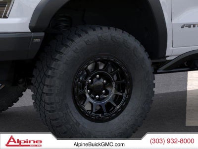 2026 GMC Canyon AT4X