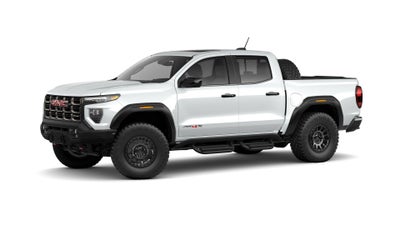 2026 GMC Canyon AT4X