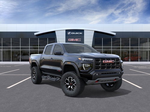 2026 GMC Canyon AT4X