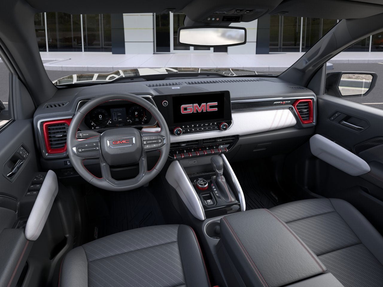 2026 GMC Canyon AT4X