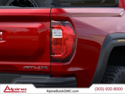 2026 GMC Canyon AT4X