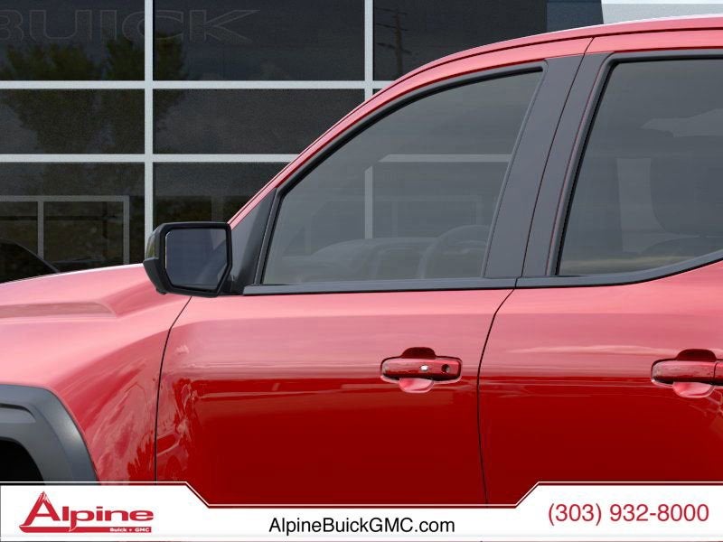 2026 GMC Canyon AT4X