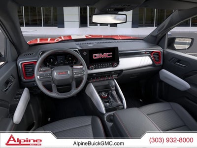 2026 GMC Canyon AT4X