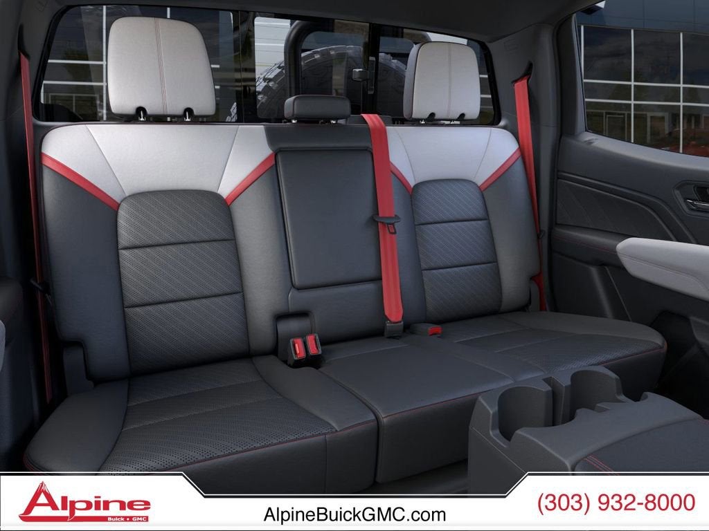 2026 GMC Canyon AT4X