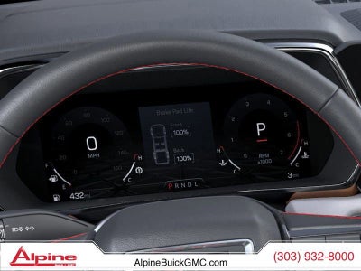 2026 GMC Canyon AT4X