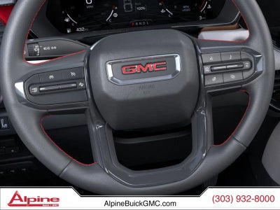 2026 GMC Canyon AT4X