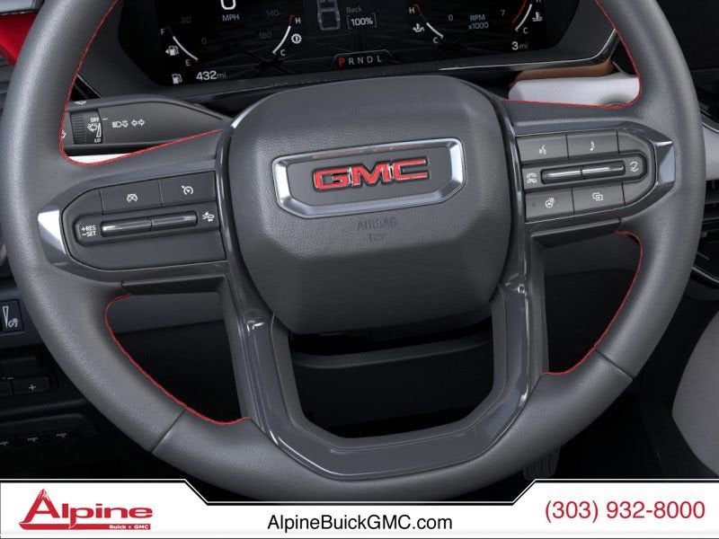 2026 GMC Canyon AT4X