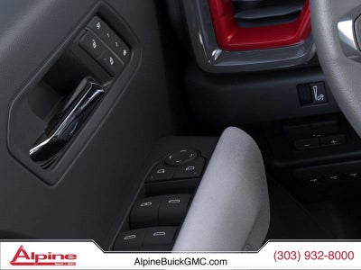 2026 GMC Canyon AT4X