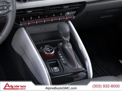 2026 GMC Canyon AT4X