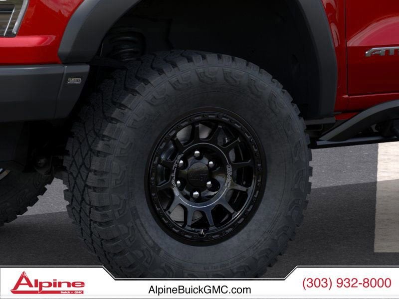 2026 GMC Canyon AT4X