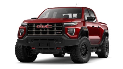 2026 GMC Canyon AT4X