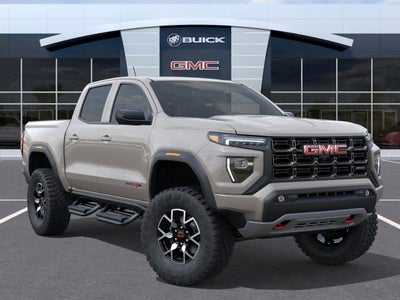 2026 GMC Canyon AT4X