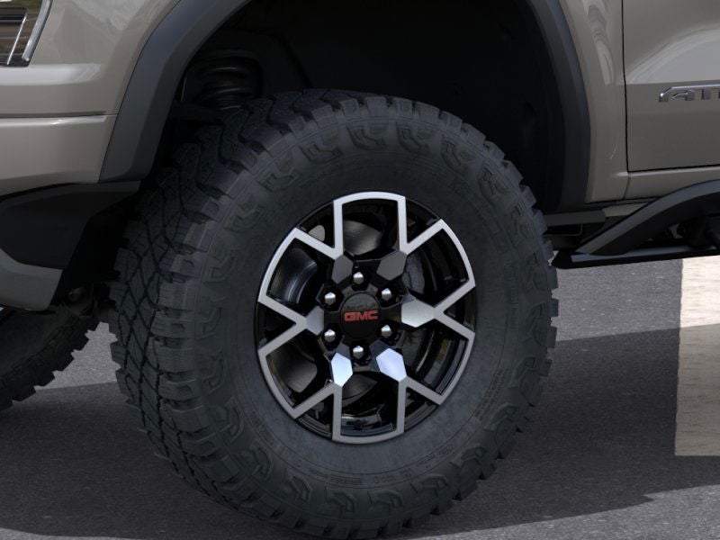 2026 GMC Canyon AT4X