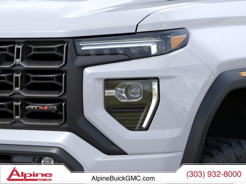 2026 GMC Canyon AT4X