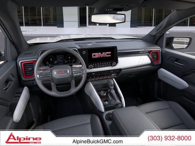 2026 GMC Canyon AT4X