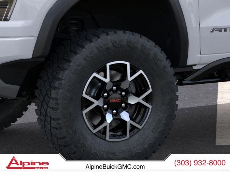 2026 GMC Canyon AT4X