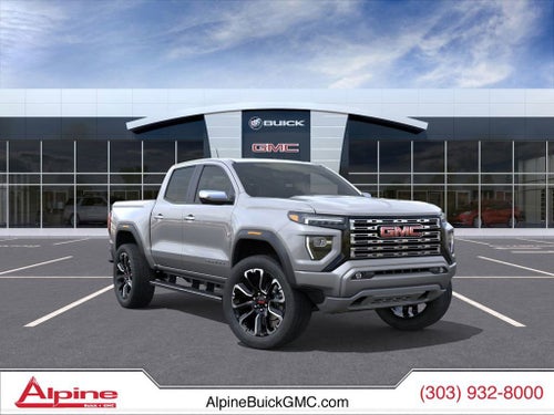 2026 GMC Canyon Denali