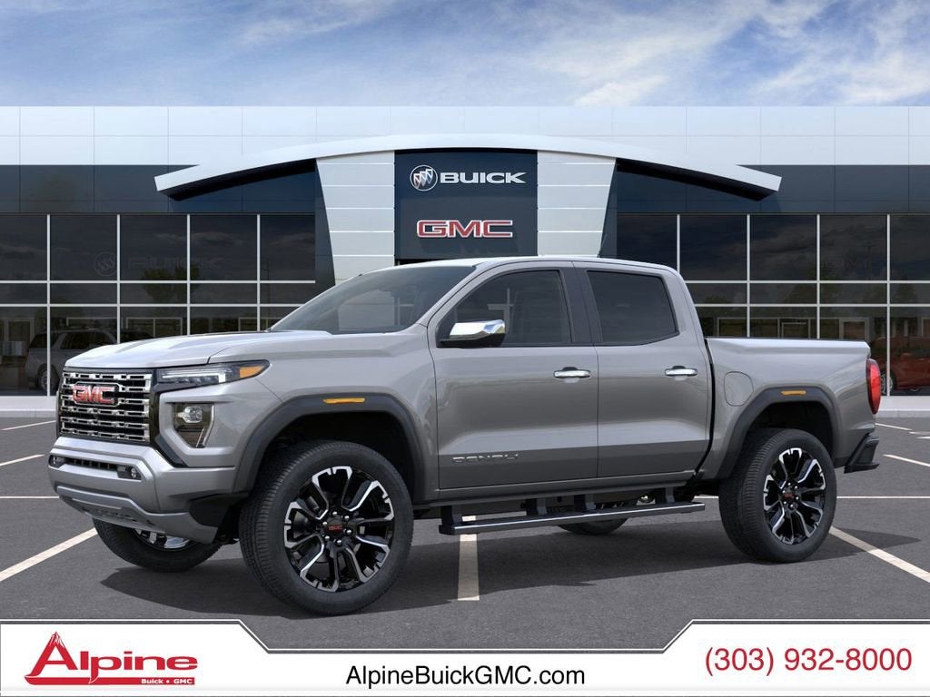 2026 GMC Canyon Denali