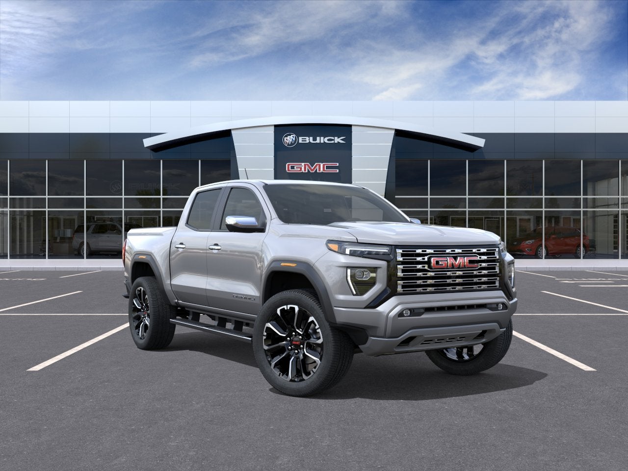 2026 GMC Canyon Denali