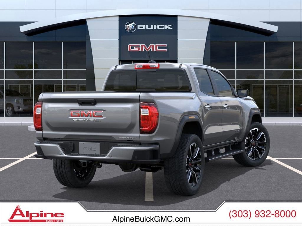 2026 GMC Canyon Denali