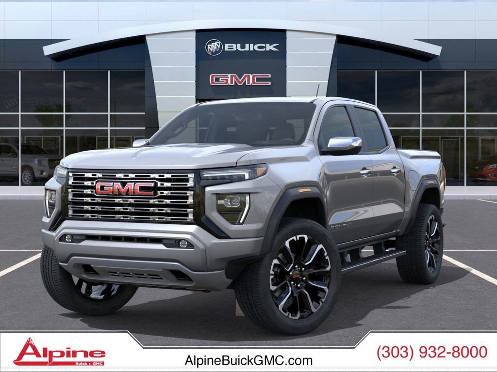 2026 GMC Canyon Denali