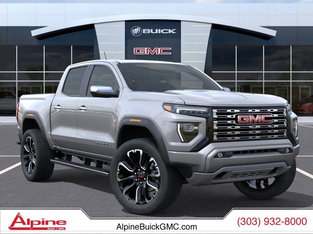 2026 GMC Canyon Denali
