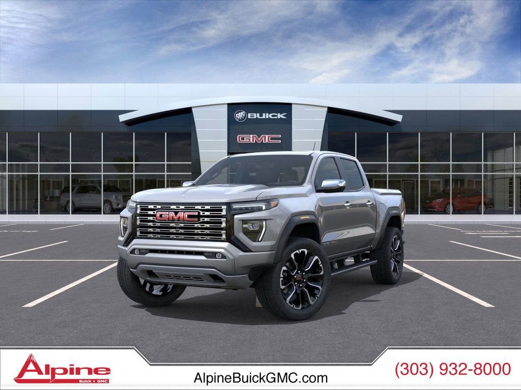 2026 GMC Canyon Denali