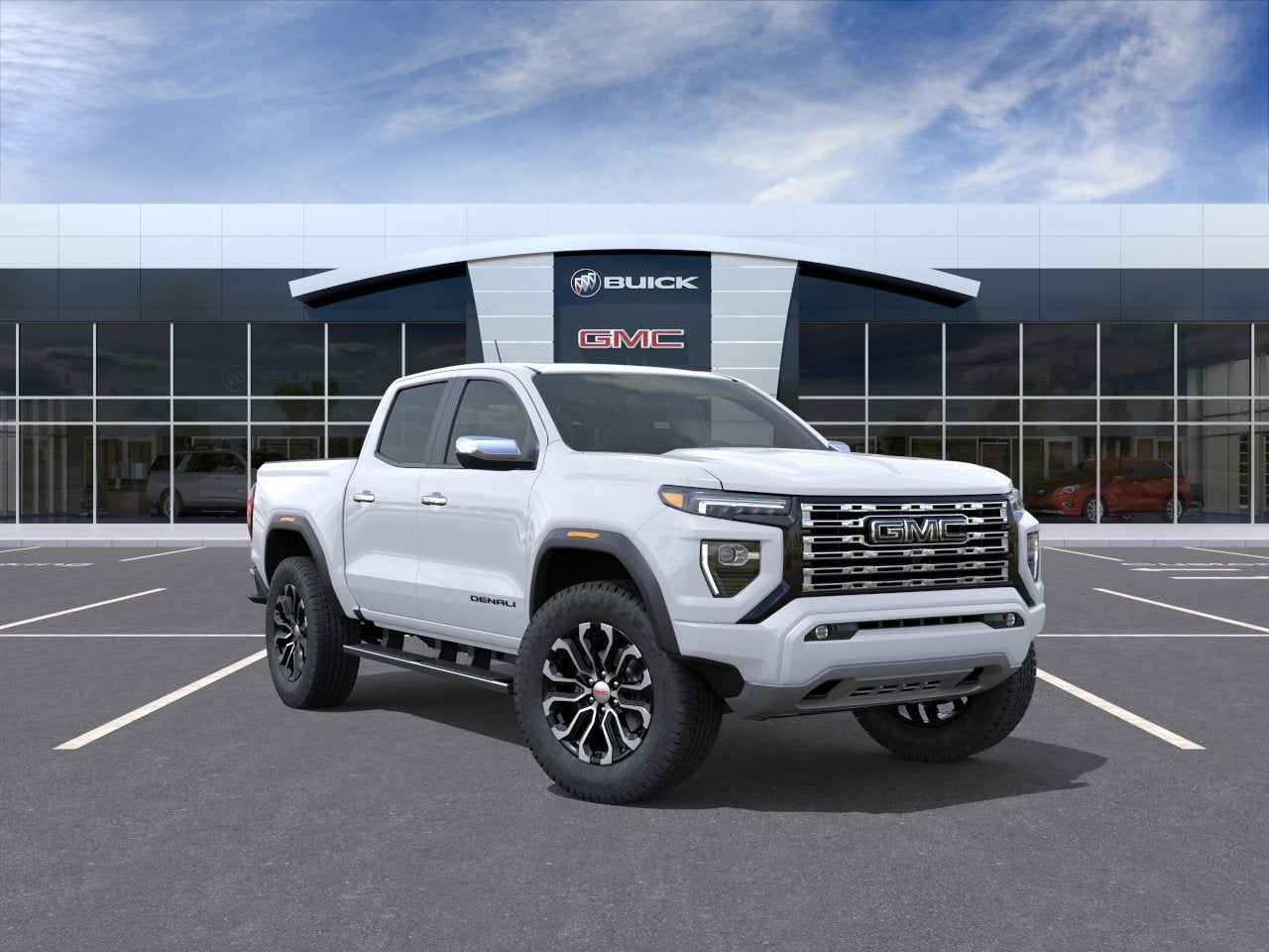 2026 GMC Canyon Denali - Photo 25