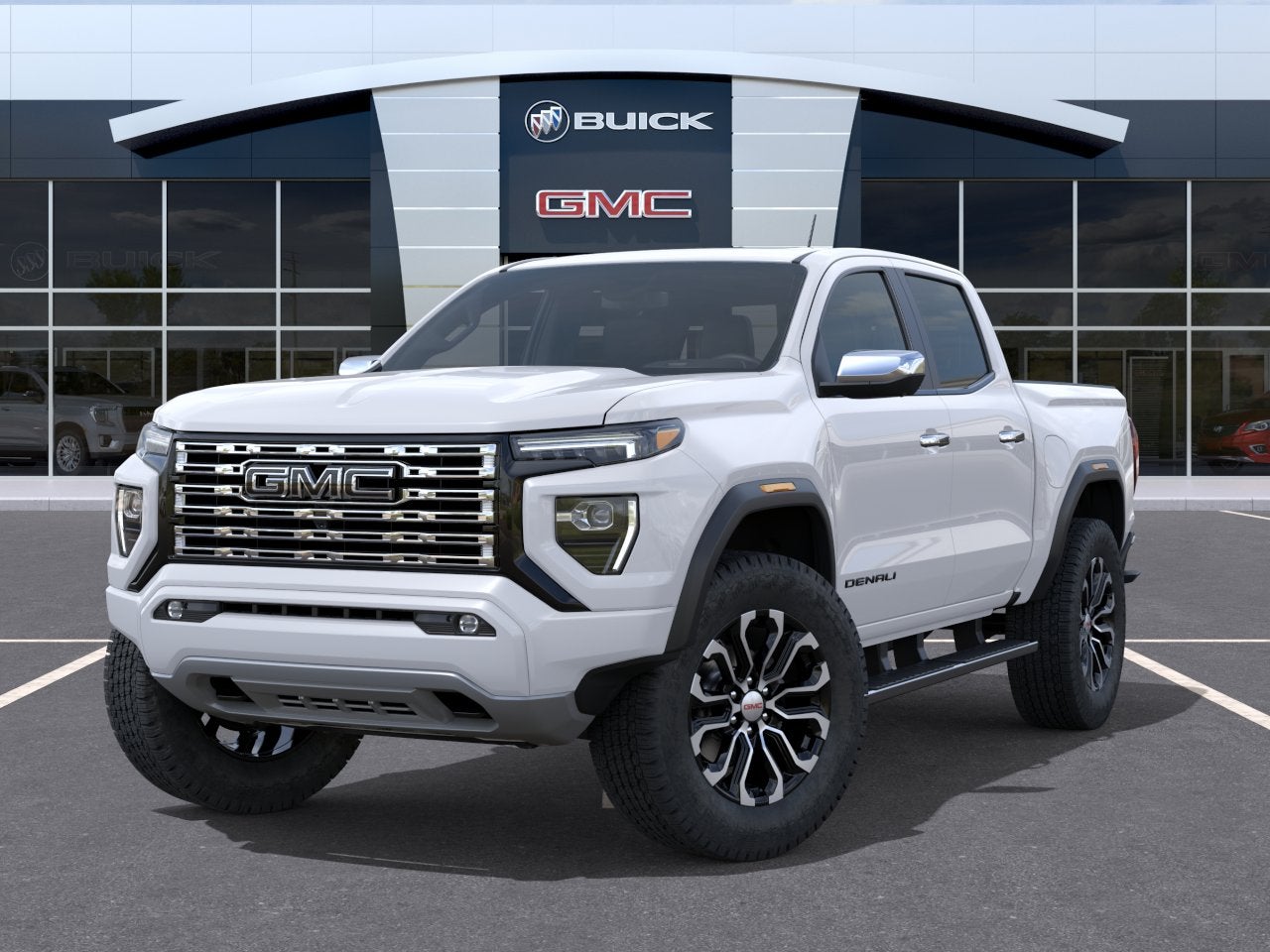 2026 GMC Canyon Denali - Photo 30