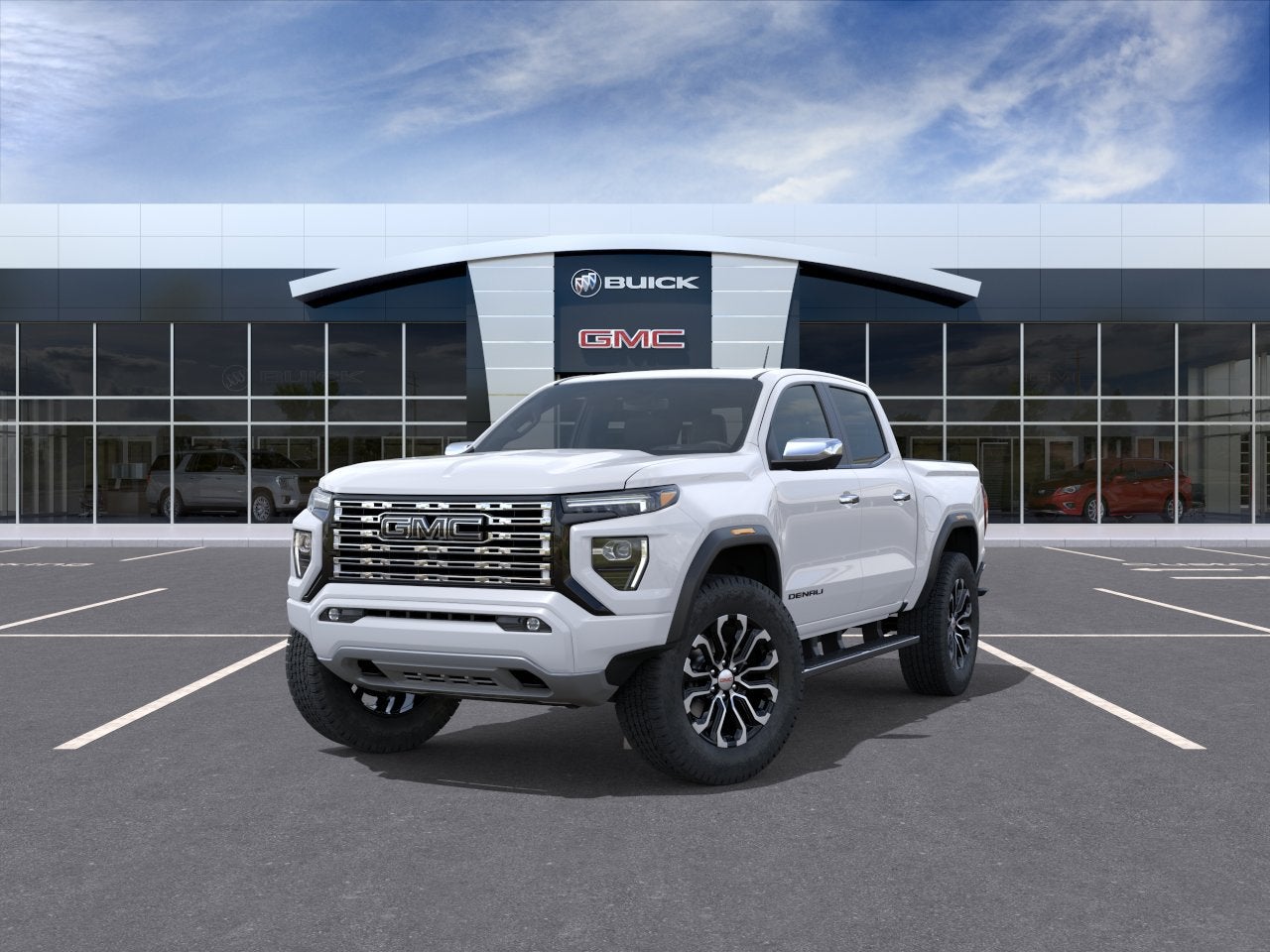 2026 GMC Canyon Denali - Photo 32