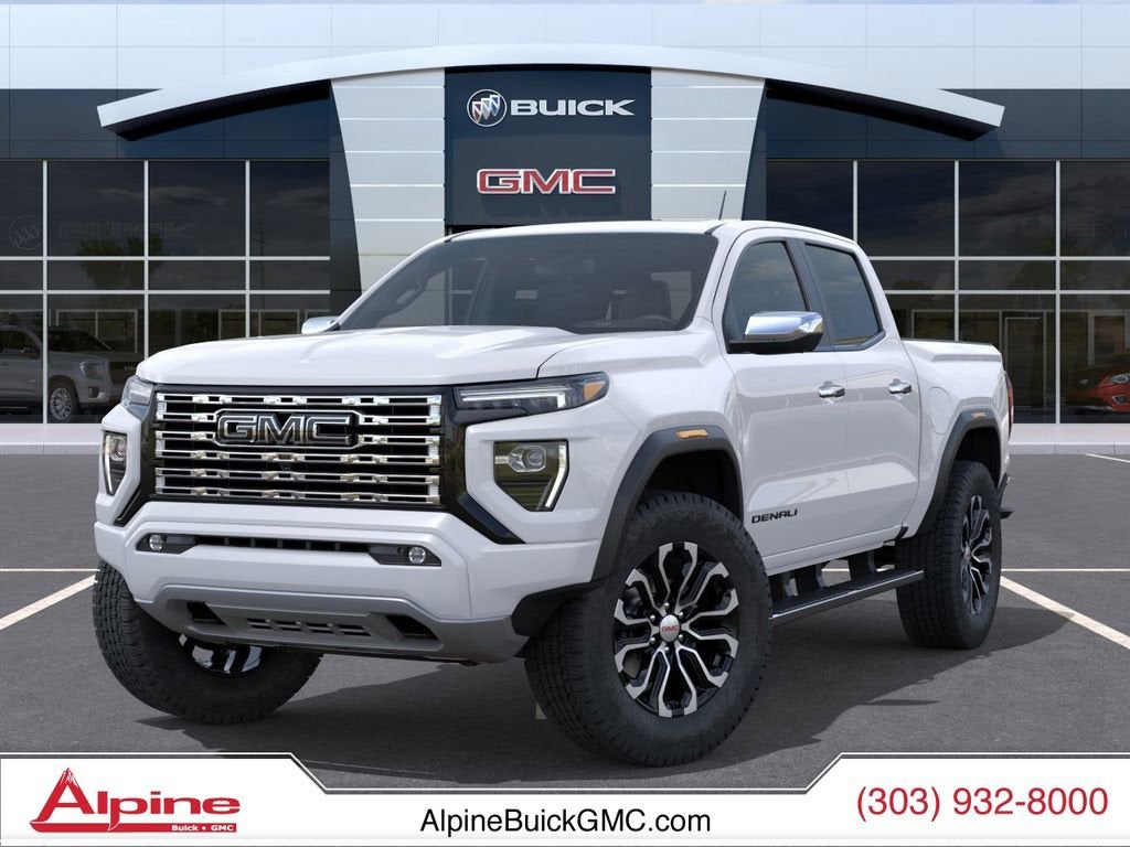 2026 GMC Canyon Denali - Photo 6