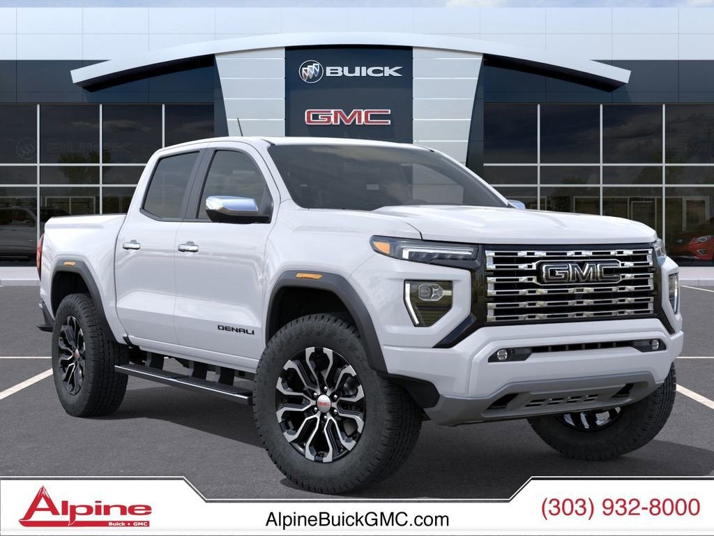 2026 GMC Canyon Denali - Photo 7