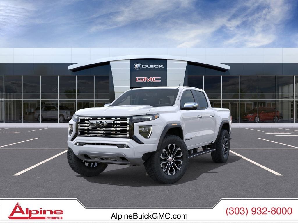 2026 GMC Canyon Denali - Photo 8