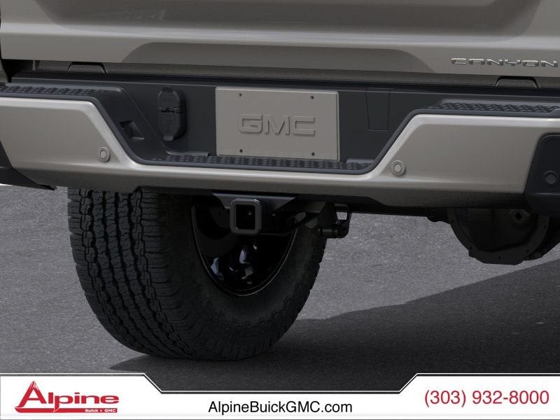 2026 GMC Canyon Denali