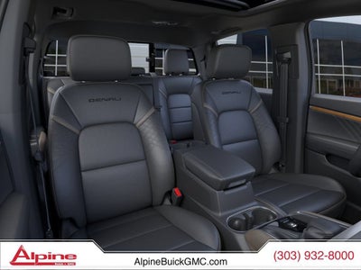 2026 GMC Canyon Denali