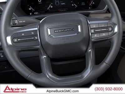 2026 GMC Canyon Denali