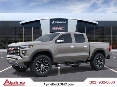 2026 GMC Canyon Denali