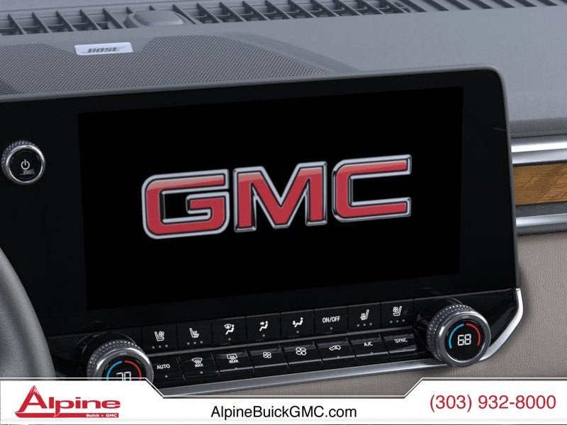 2026 GMC Canyon Denali