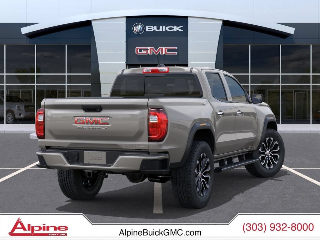 2026 GMC Canyon Denali
