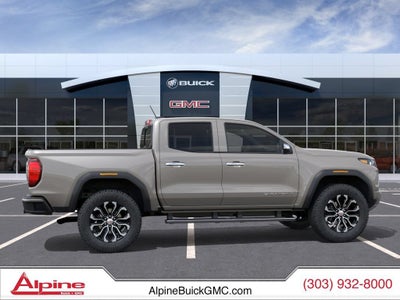 2026 GMC Canyon Denali