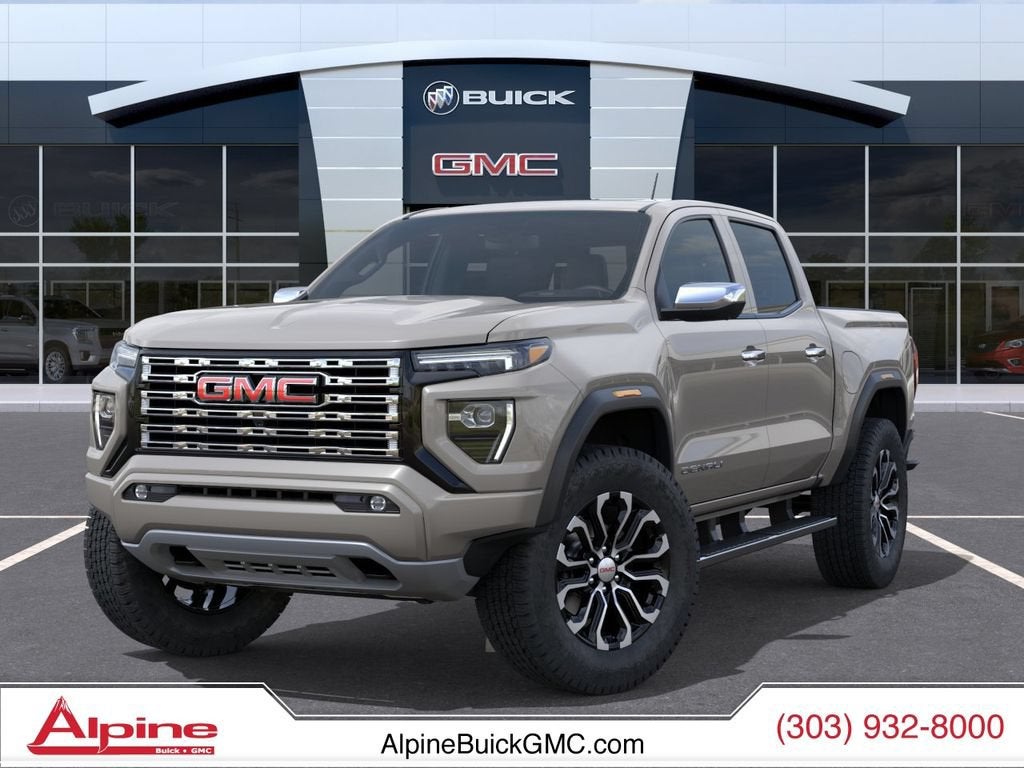 2026 GMC Canyon Denali