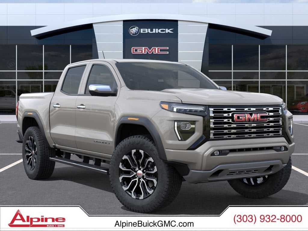 2026 GMC Canyon Denali