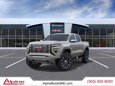 2026 GMC Canyon Denali