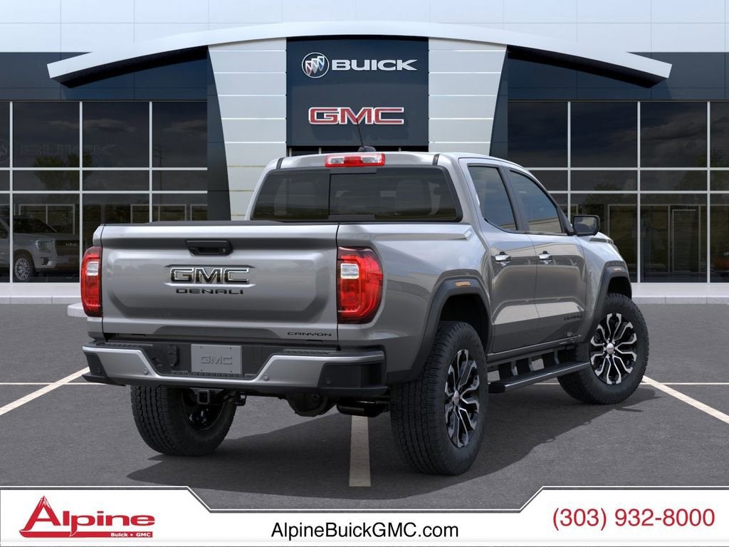 2026 GMC Canyon Denali