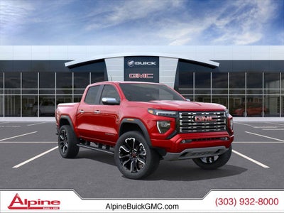 2026 GMC Canyon Denali