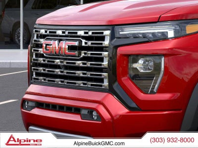 2026 GMC Canyon Denali