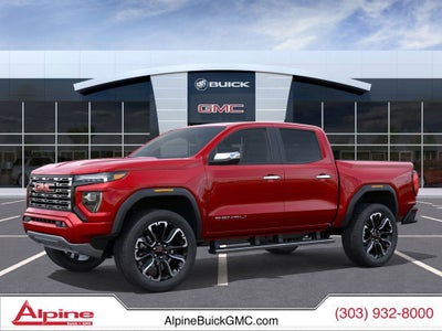 2026 GMC Canyon Denali