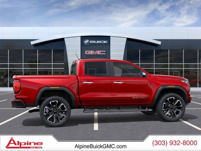2026 GMC Canyon Denali
