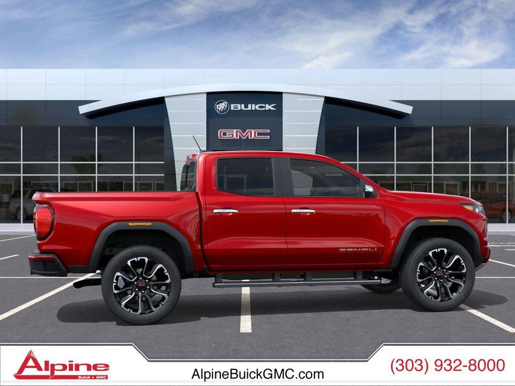 2026 GMC Canyon Denali