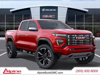 2026 GMC Canyon Denali